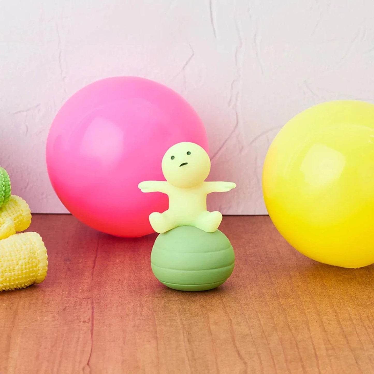 Glow-in-the-Dark- Exercise Series