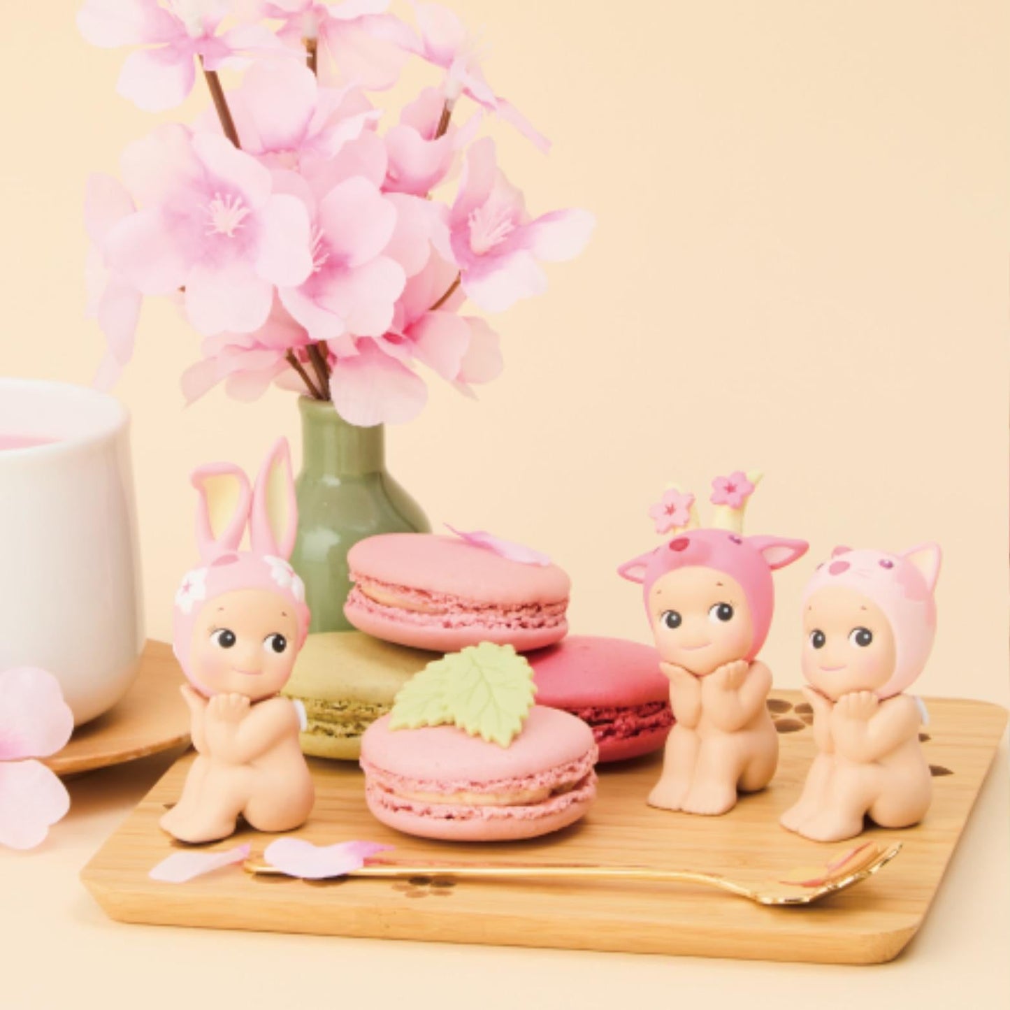 Cherry Blossom Series- Hanami Edition