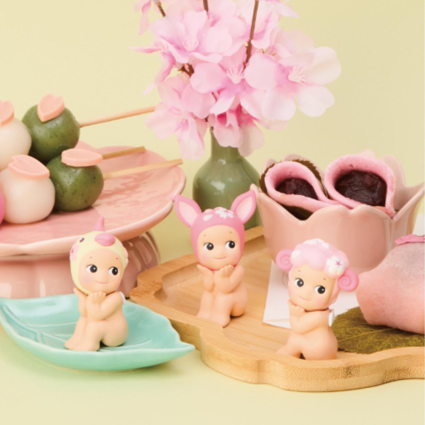 Cherry Blossom Series- Hanami Edition