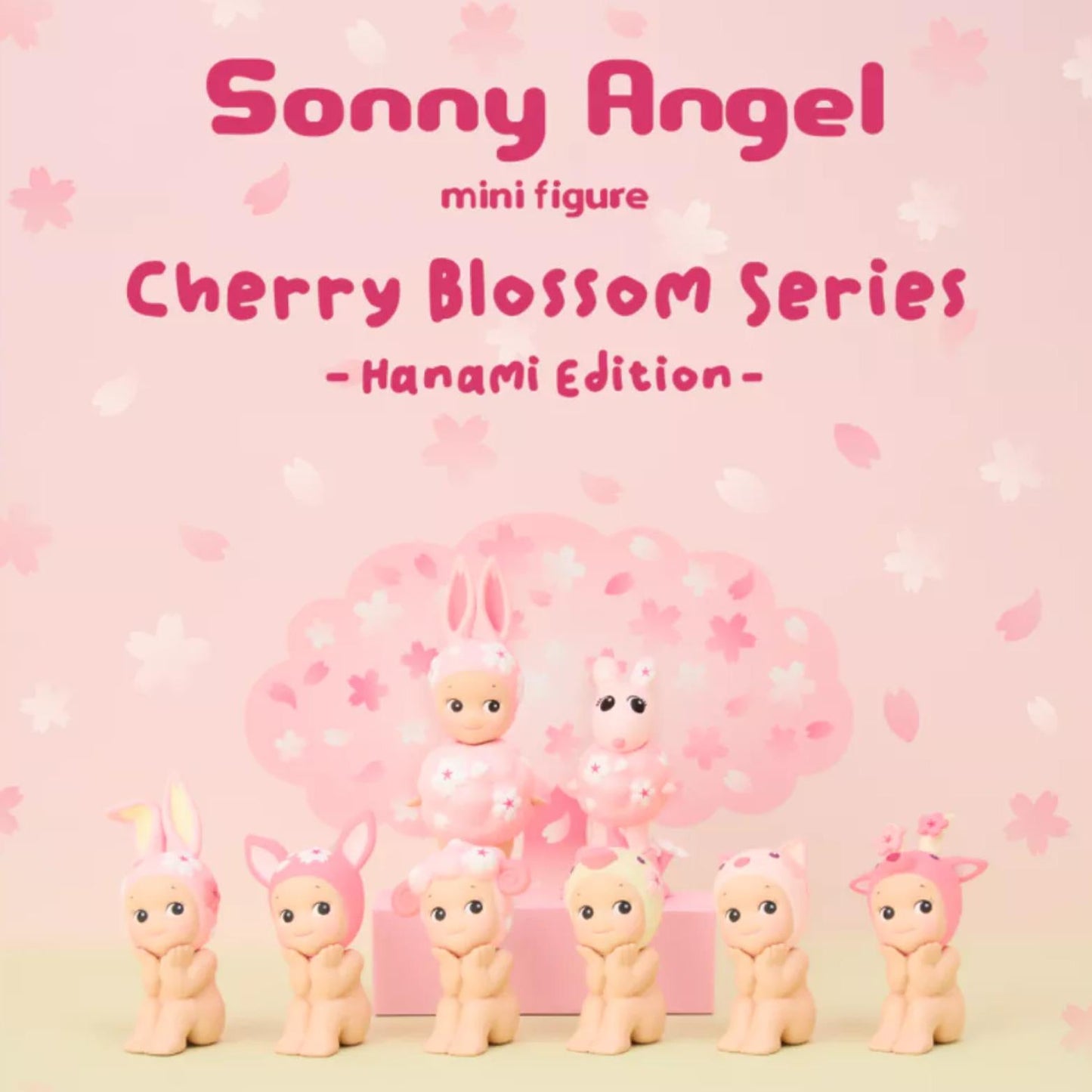 Cherry Blossom Series- Hanami Edition