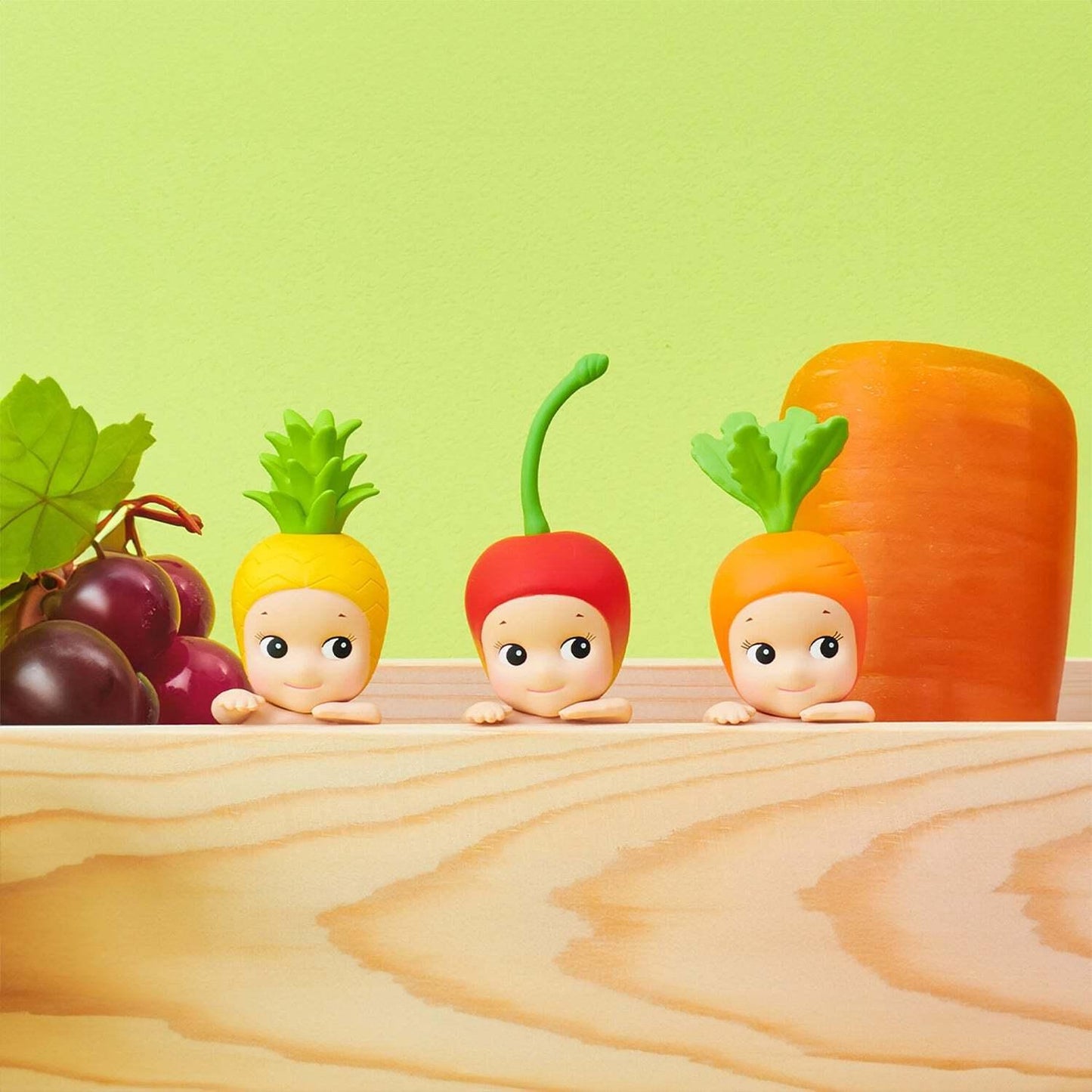 Attachable Harvest Series