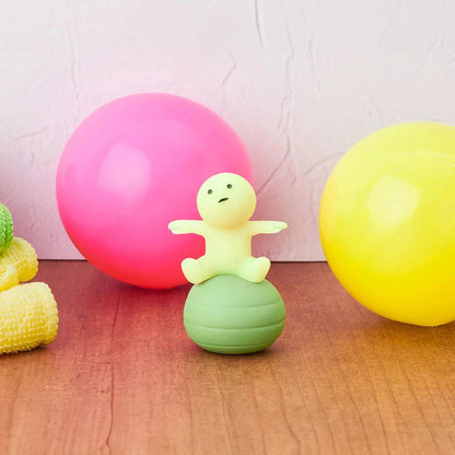 Glow-in-the-Dark- Exercise Series