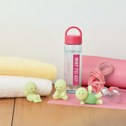 Glow-in-the-Dark- Exercise Series