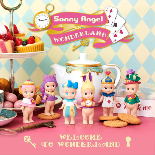 In Wonderland Series