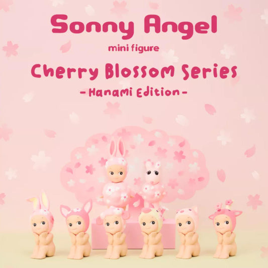 Cherry Blossom Series- Hanami Edition